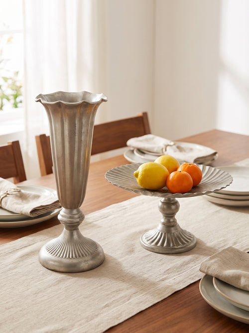 Metall Vase Beatrice