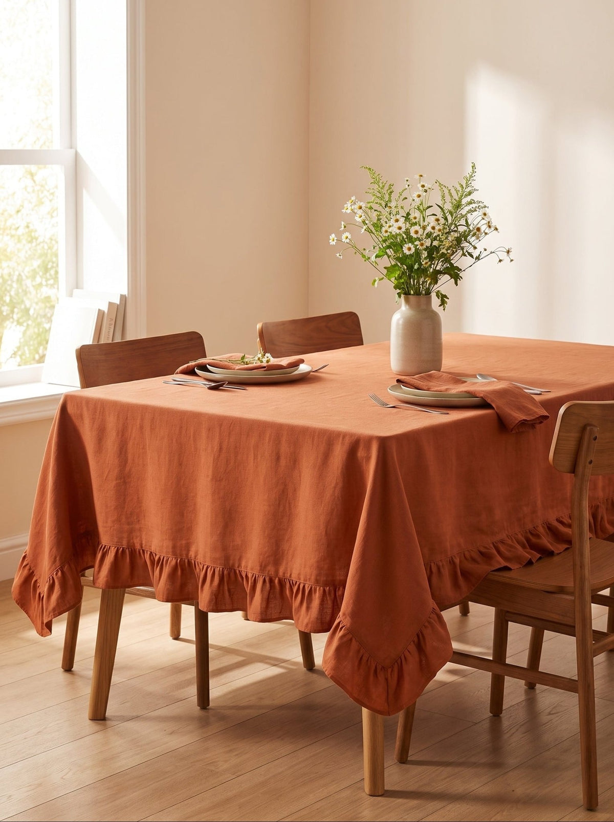 Baumwolle Tischdecke - Nell & Croft