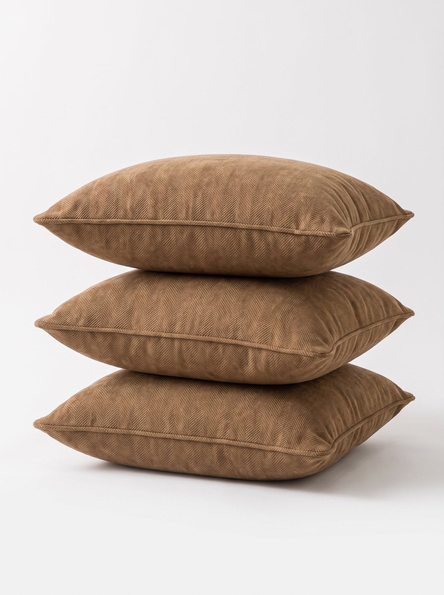 Chenille Kissen 3er-Pack - Nell & Croft