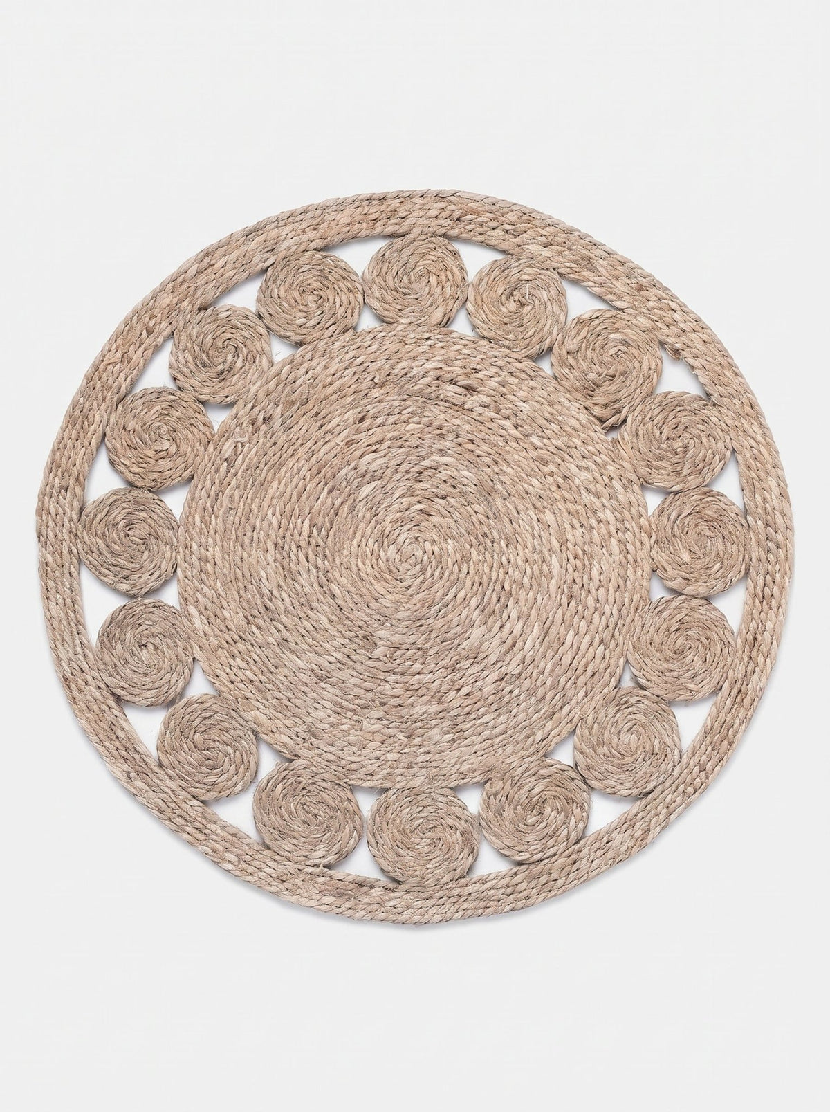 Durchbrochener Teppich - Nell & Croft