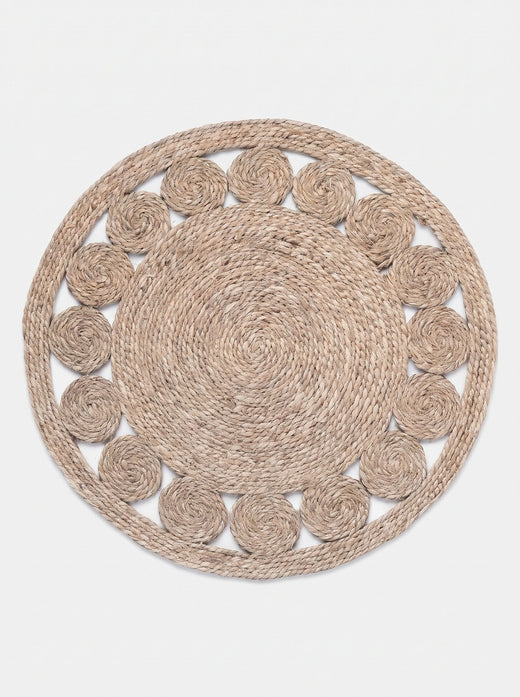 Alfombra calada