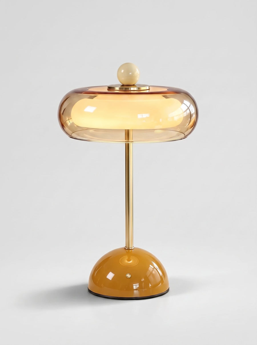 Glas Tischlampe - Nell & Croft