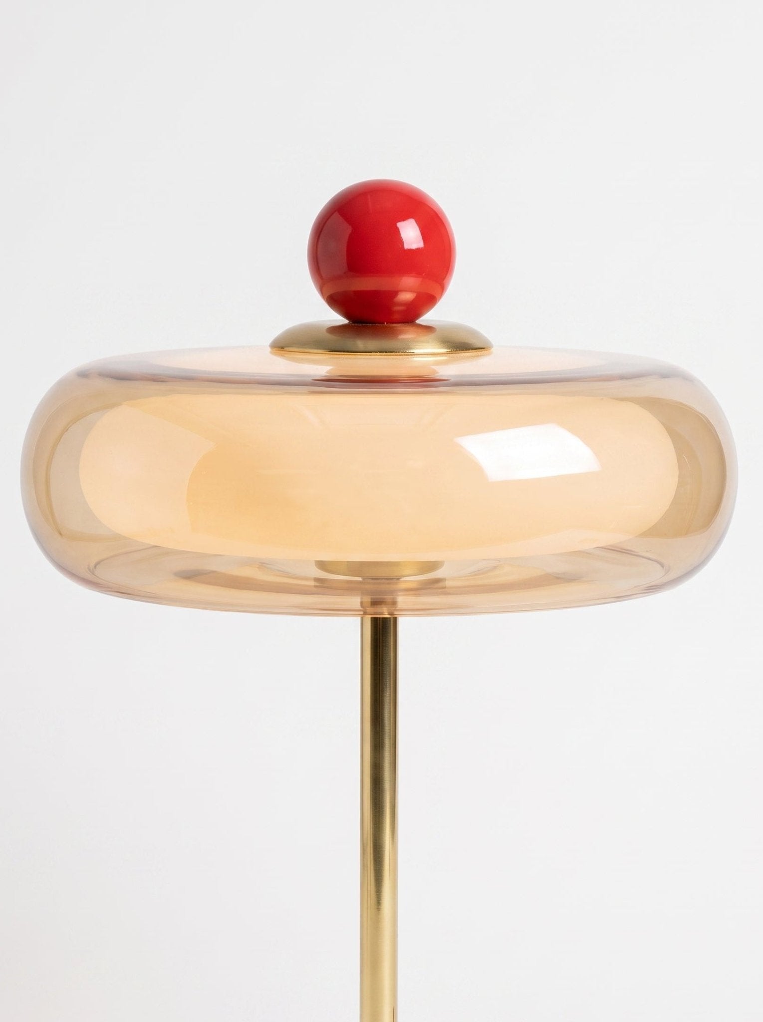 Glas Tischlampe - Nell & Croft
