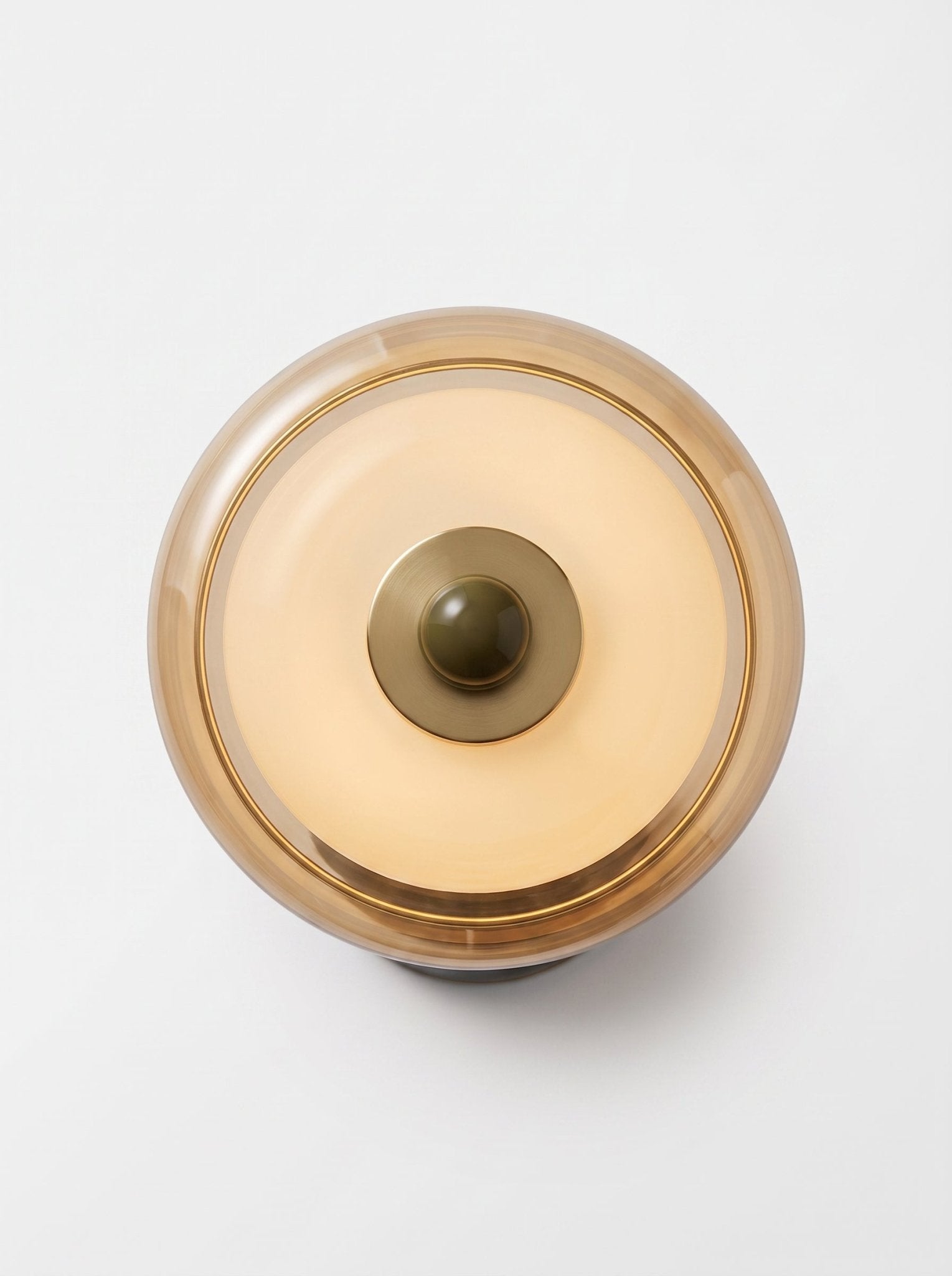 Glas Tischlampe - Nell & Croft