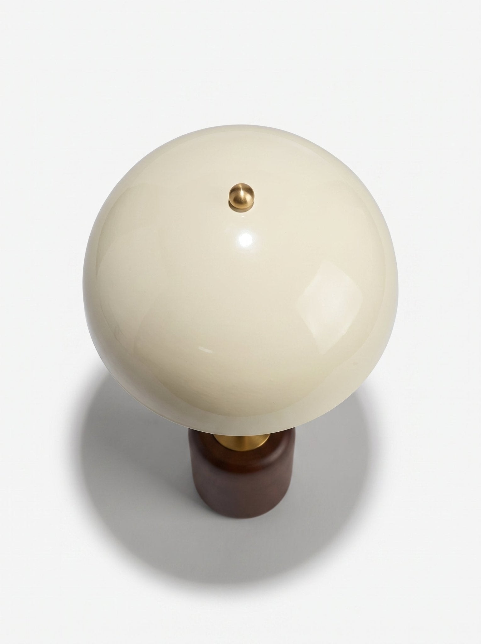 Holz Tischlampe - Nell & Croft