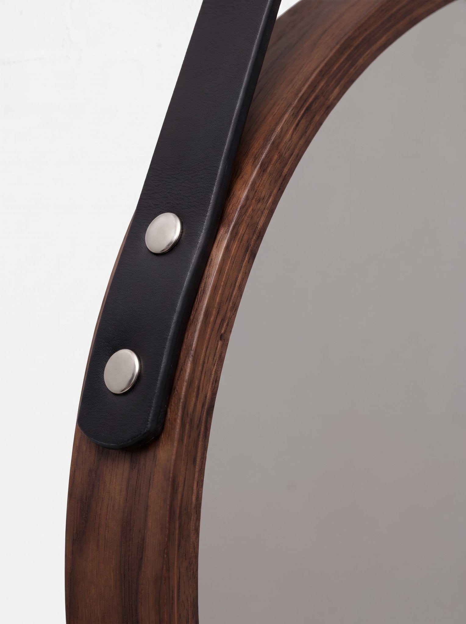 Holz Wandspiegel - Nell & Croft