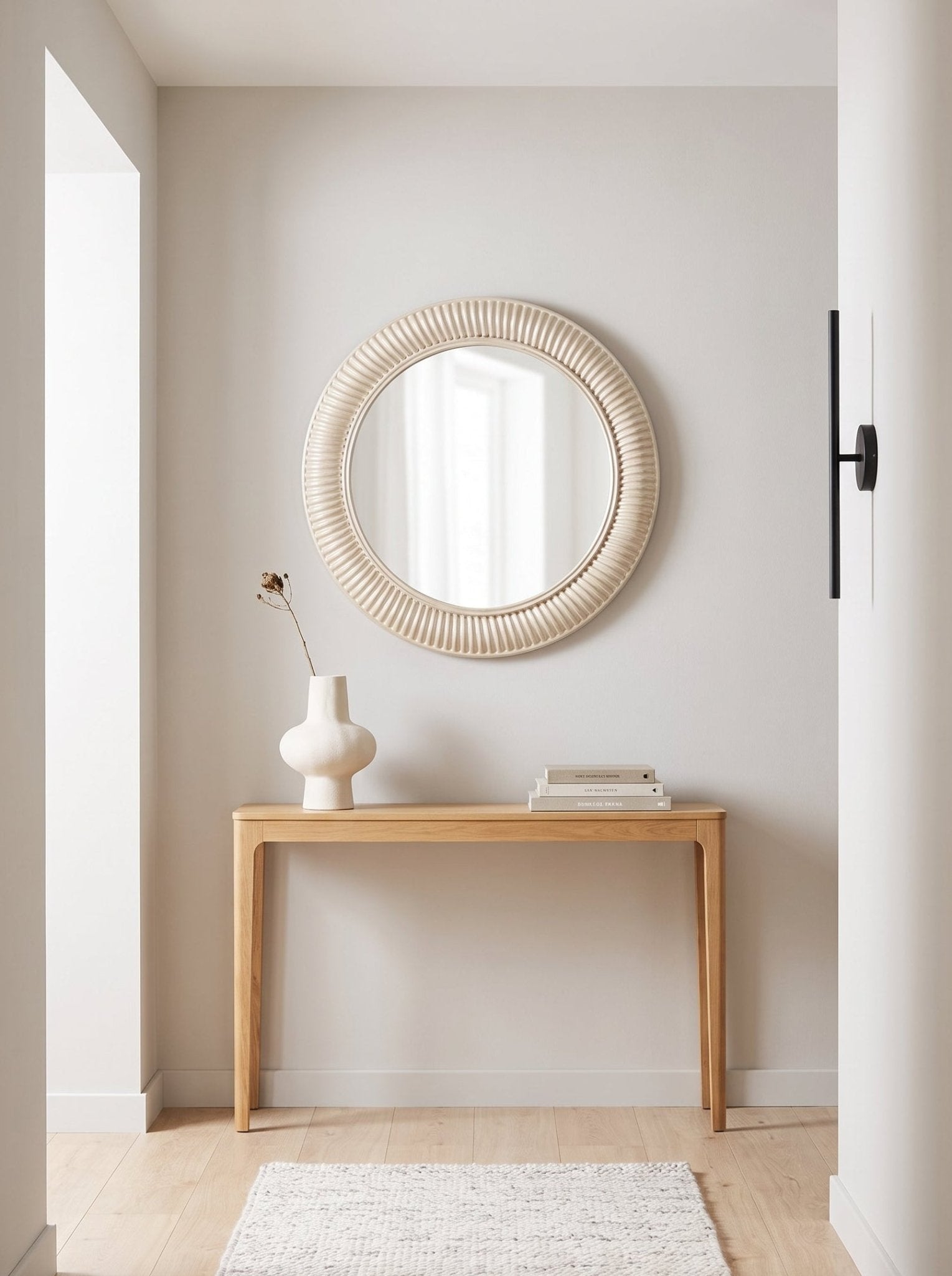 Kunststoff Wandspiegel - Nell & Croft