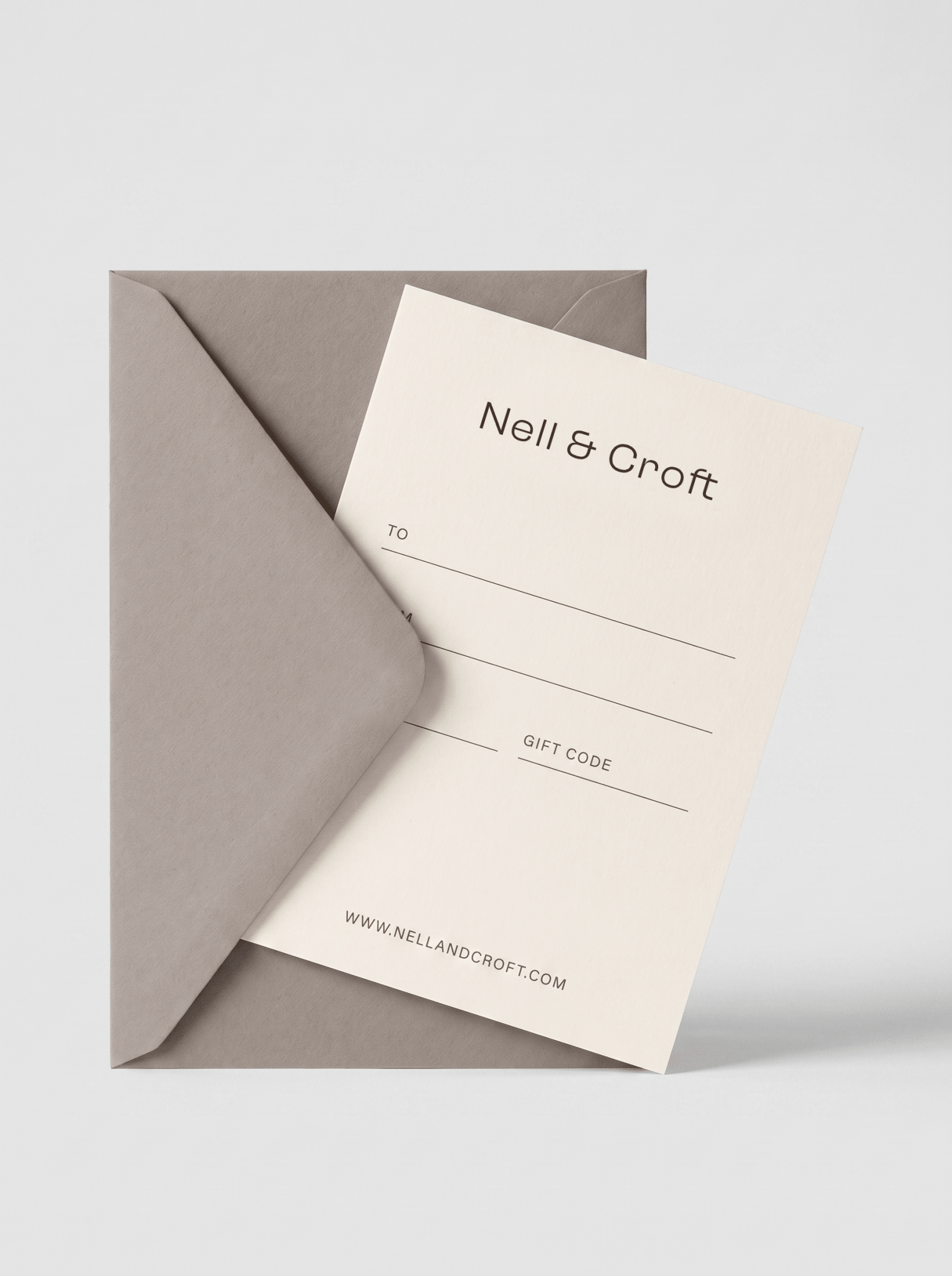Nell & Croft Gift Card - Nell & Croft
