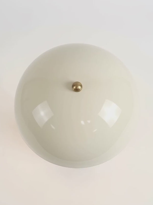 Holz Tischlampe - Nell & Croft