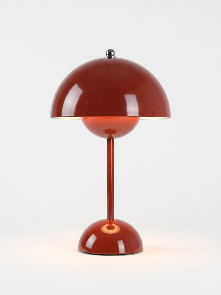 Touch-Tischlampe mit Blütenform - Nell & Croft