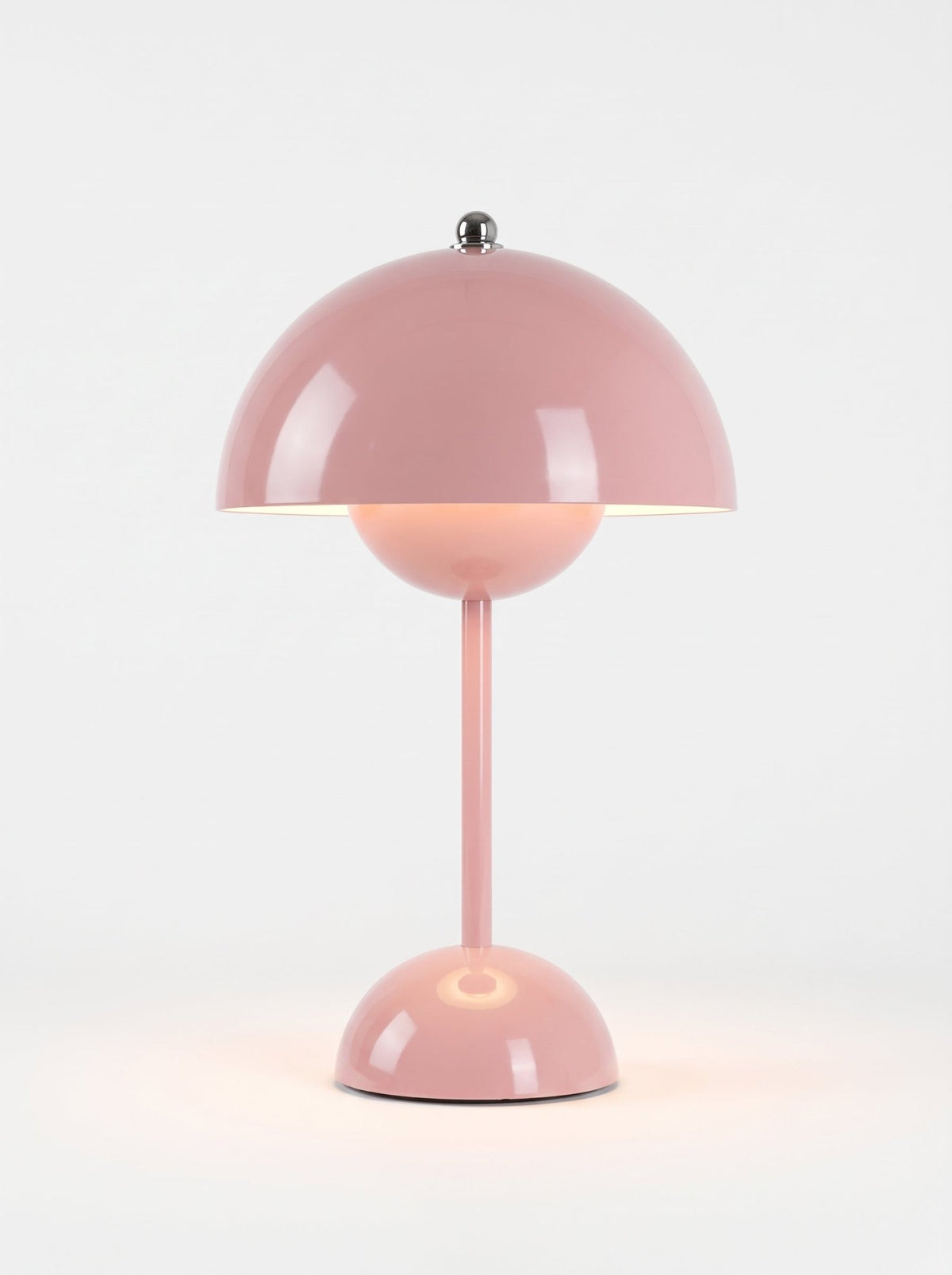 Touch-Tischlampe mit Blütenform - Nell & Croft