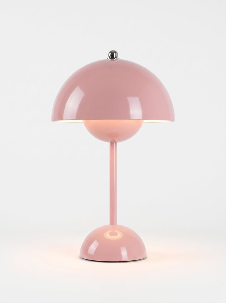 Touch-Tischlampe mit Blütenform - Nell & Croft