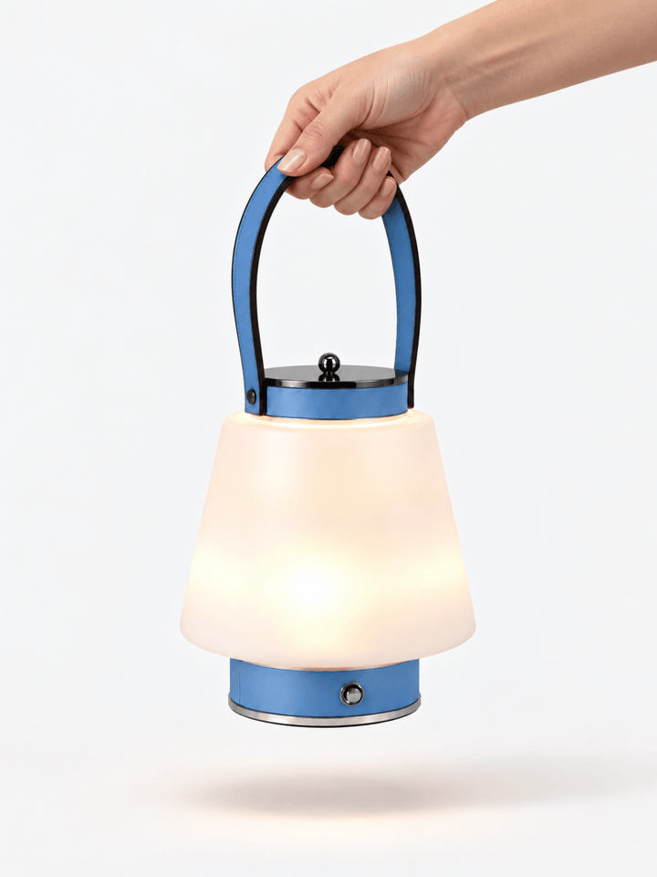 Tragbare wiederaufladbare Lampe - Nell & Croft