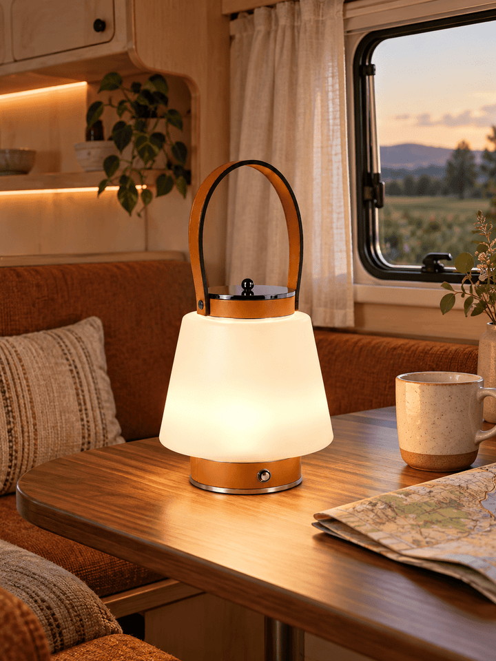 Tragbare wiederaufladbare Lampe - Nell & Croft