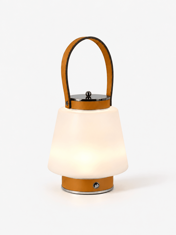 Tragbare wiederaufladbare Lampe - Nell & Croft